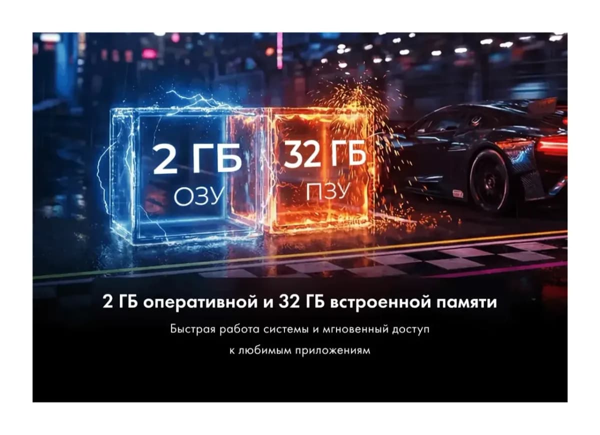 Телевизор Haier 55" H55S85GUX