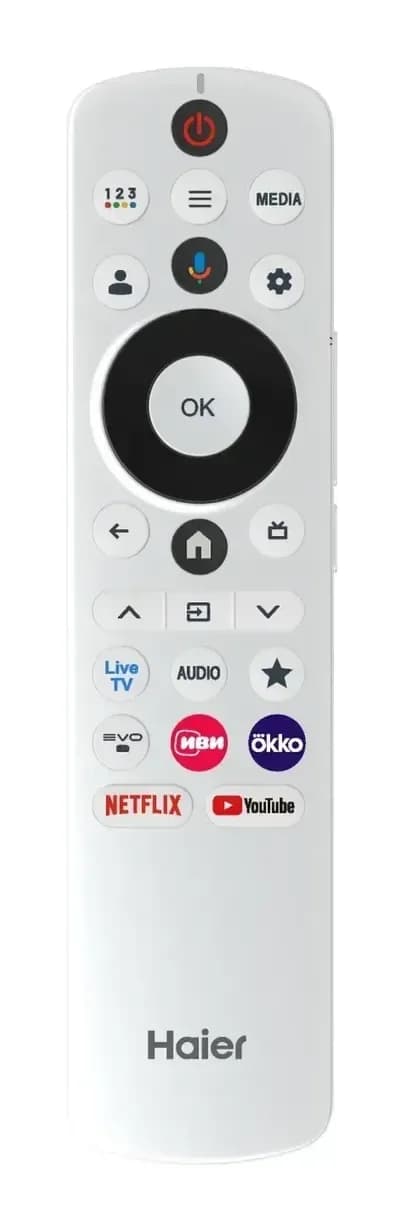 Телевизор Haier 55" H55S85GUX