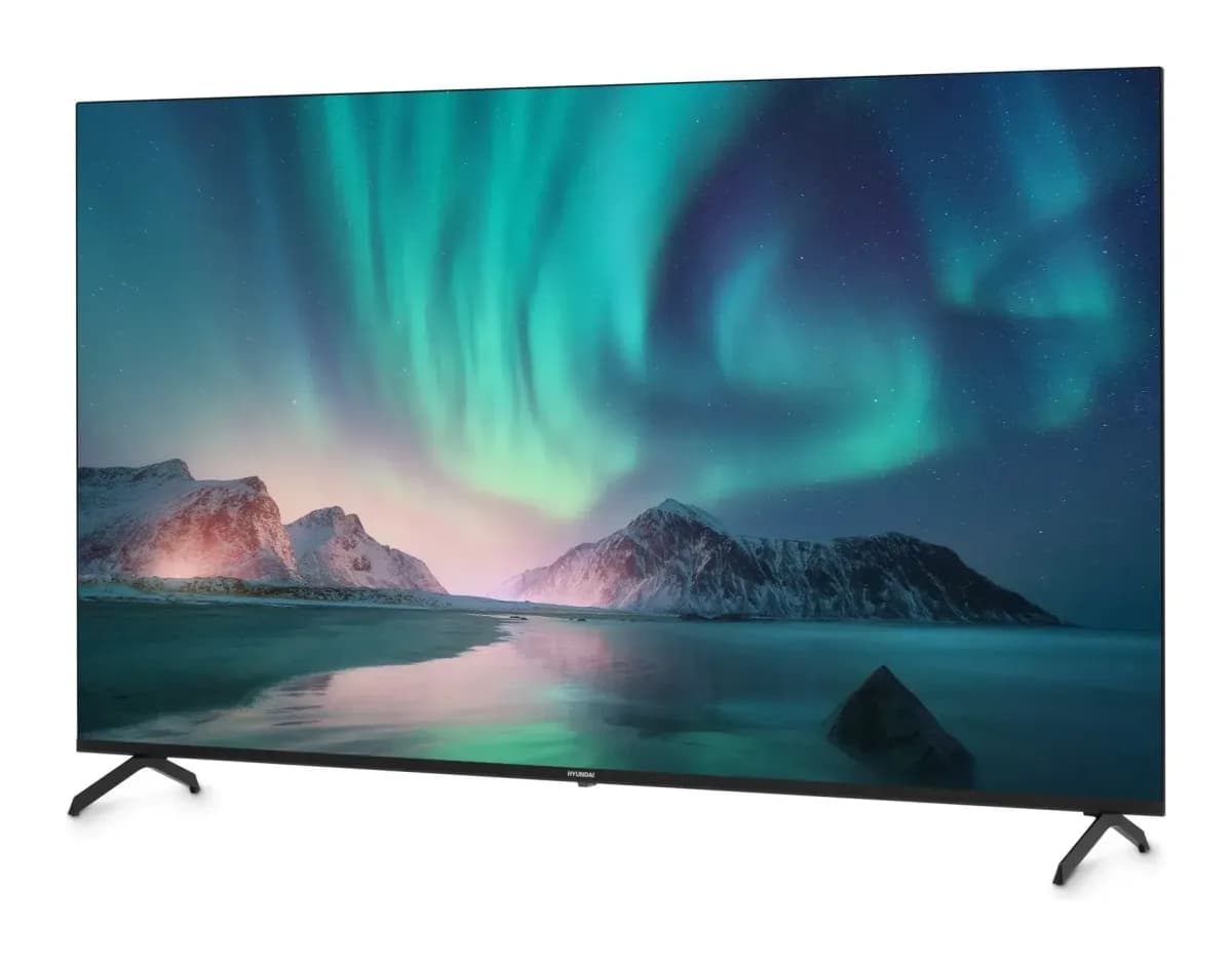 Телевизор Hyundai 65" H-LED65BU7006