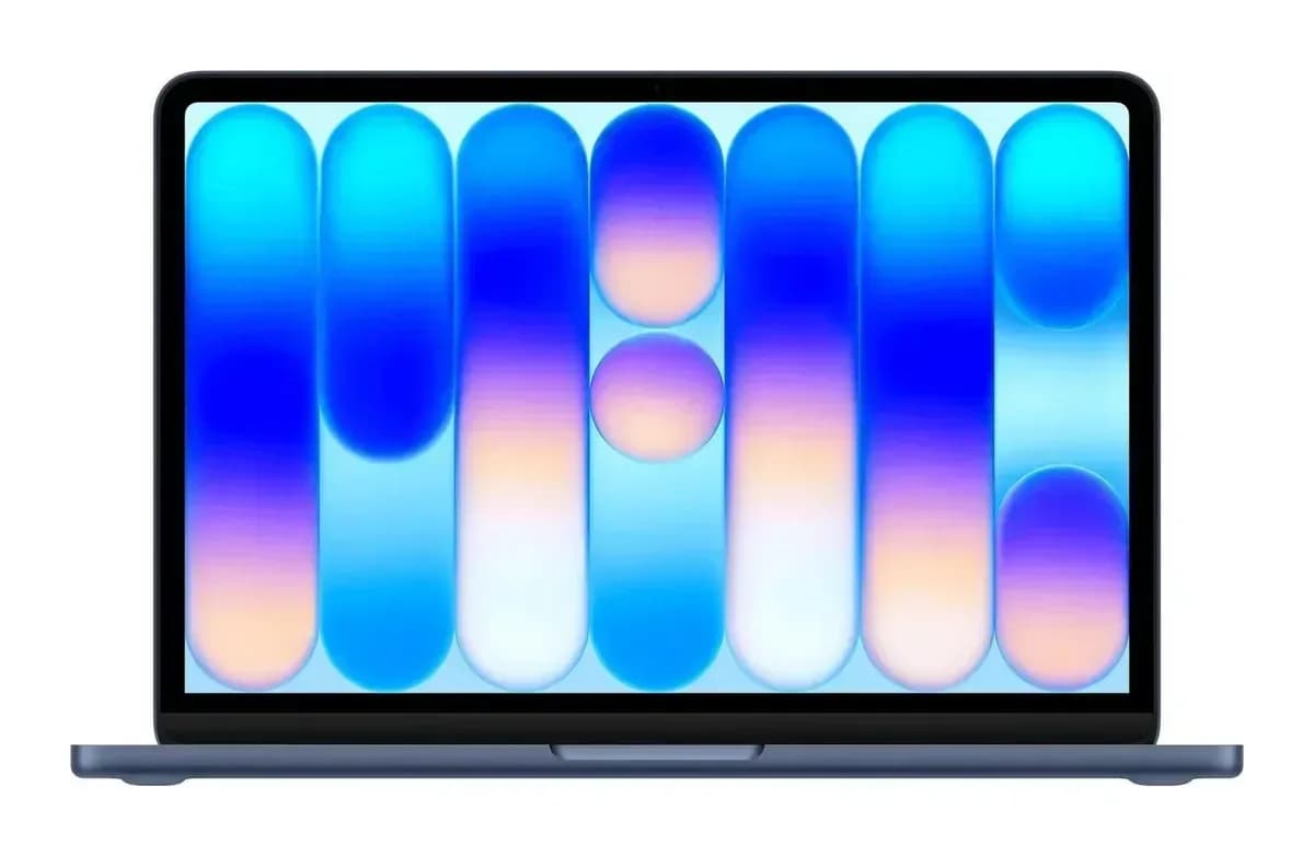 Ноутбук Apple MacBook Neo 13" A3404 A18 Pro / MHFG4 (индиго)