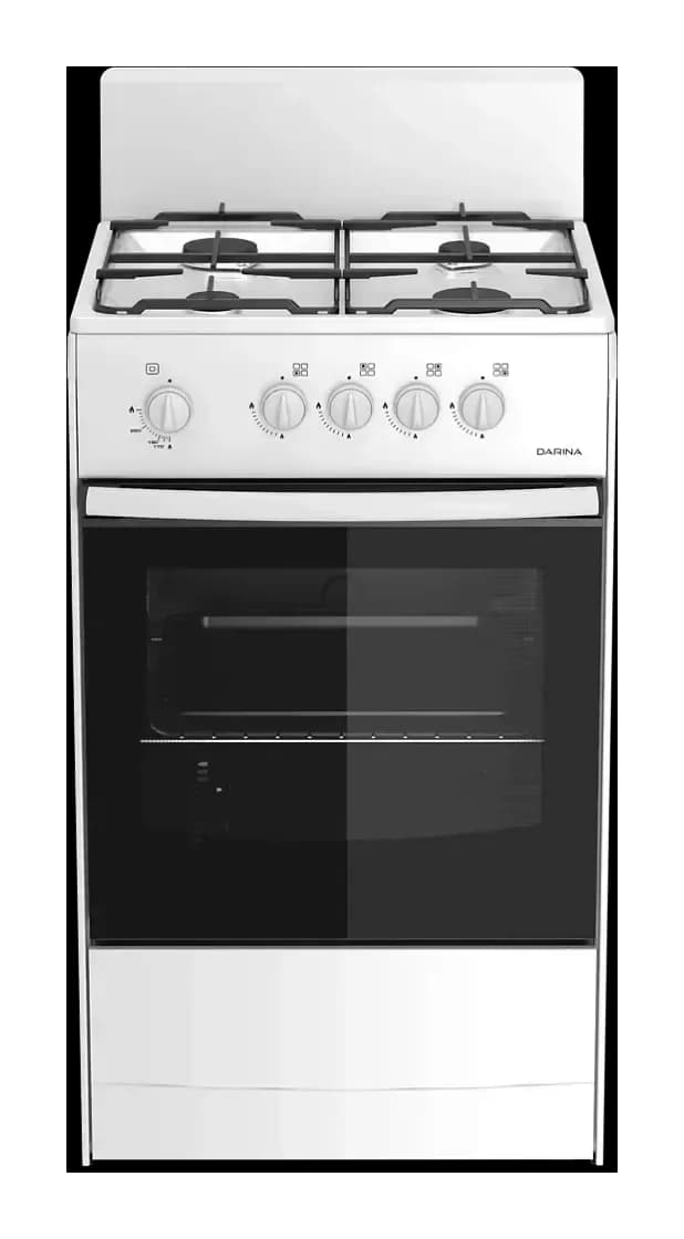 Плита газовая Darina S4 GM441 101 W