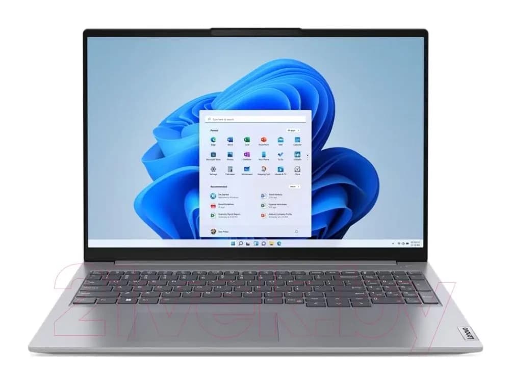 Ноутбук Lenovo ThinkBook 16 G6 IRL (21KH008LRM)