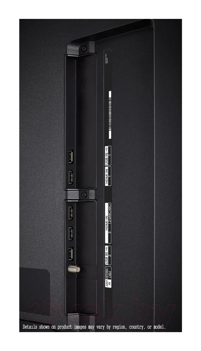 Телевизор LG 65" QNED80 65QNED80T6A