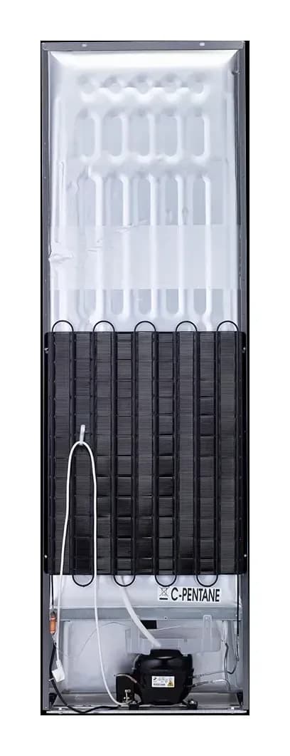 Холодильник с морозильником Indesit DS 3200 G
