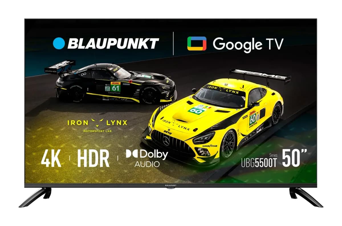 Телевизор Blaupunkt 50’’ 50UBG5500T