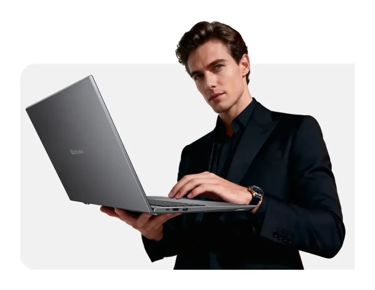 Ноутбук Blackview AceBook 5 8GB/256GB N6000 Windows 11 Pro