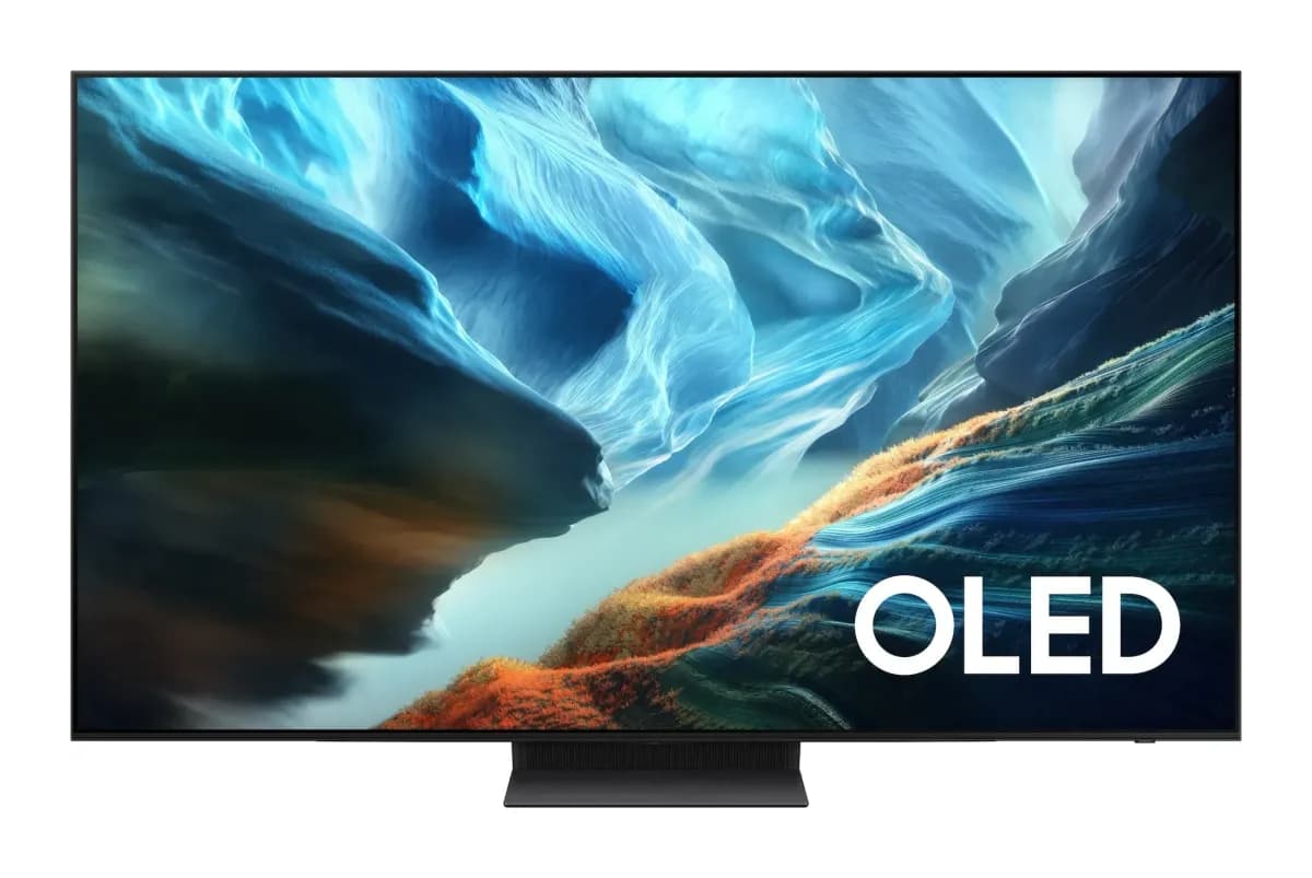 Телевизор Samsung 55" QE55S90HAUXPY (OLED)