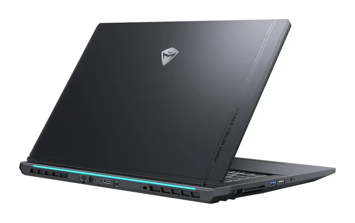 Игровой ноутбук Machenike Star 17 Pluto-A JJ00G700PRU без ОС