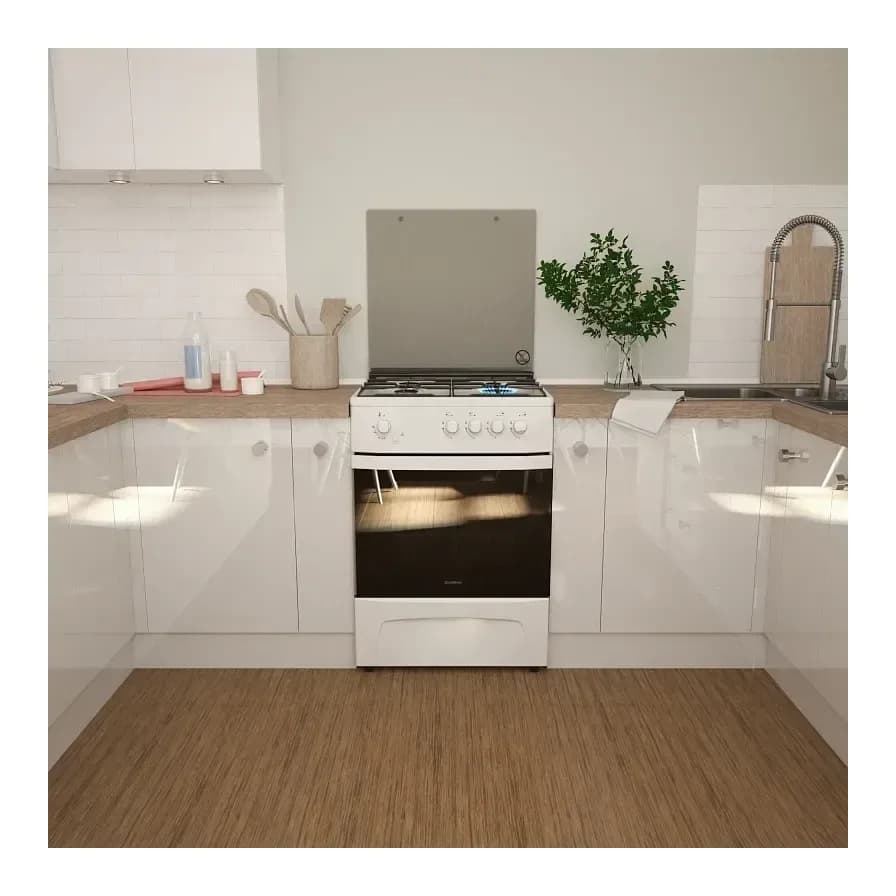 Плита газовая Darina 1D GM141 007 W