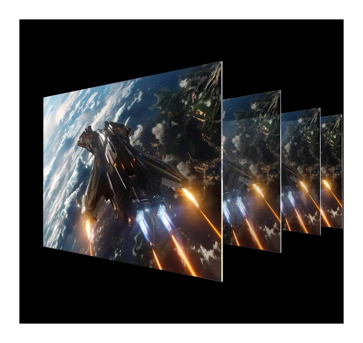 Телевизор Xiaomi TV S Mini LED 55" 2026 L55MС-SRU / ELA6450RU