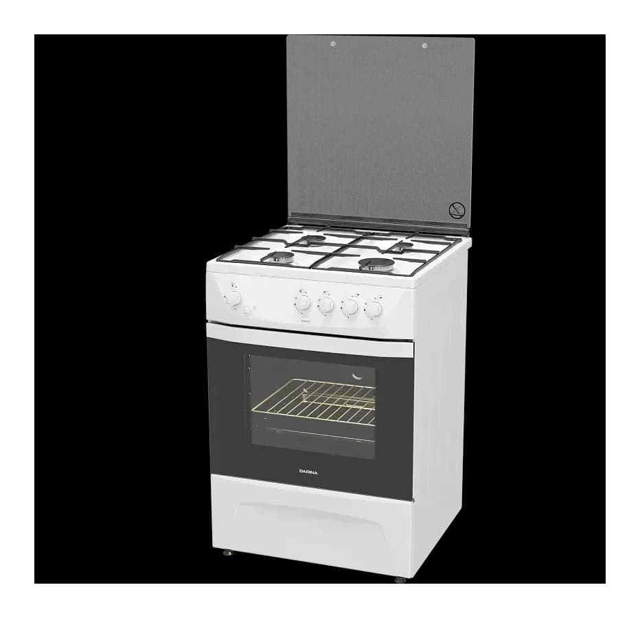 Плита газовая Darina 1D GM141 007 W
