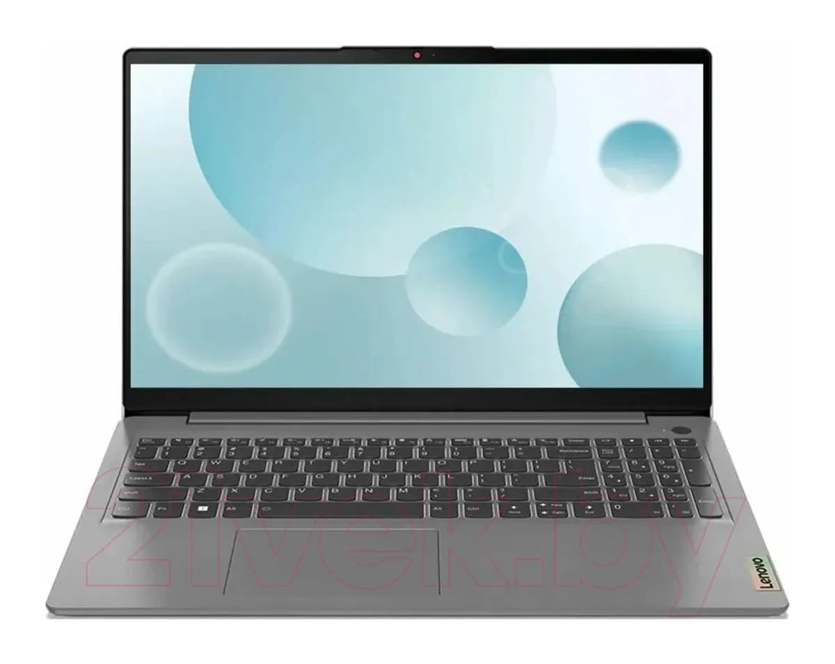 Ноутбук Lenovo IdeaPad 3 (82RK013NRK) без ОС