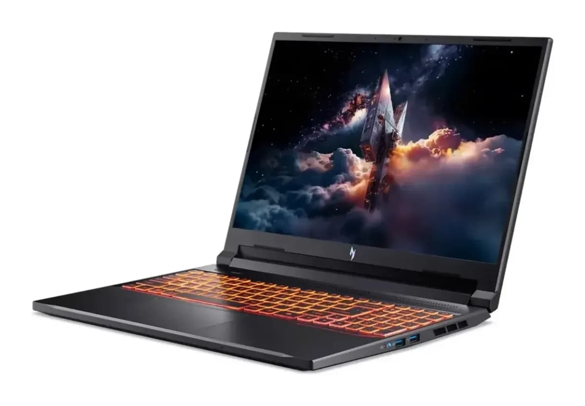 Игровой ноутбук Acer Nitro V 16 ANV16-42-R96P (NH.U2NAA.003)