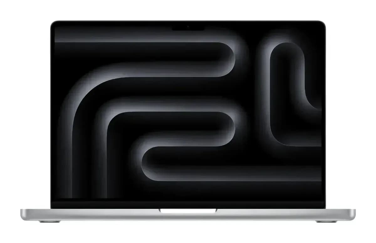 Ноутбук Apple MacBook Pro 16" M5 Max 18/40 48GB/2TB A3429 / MGE94 (Silver)
