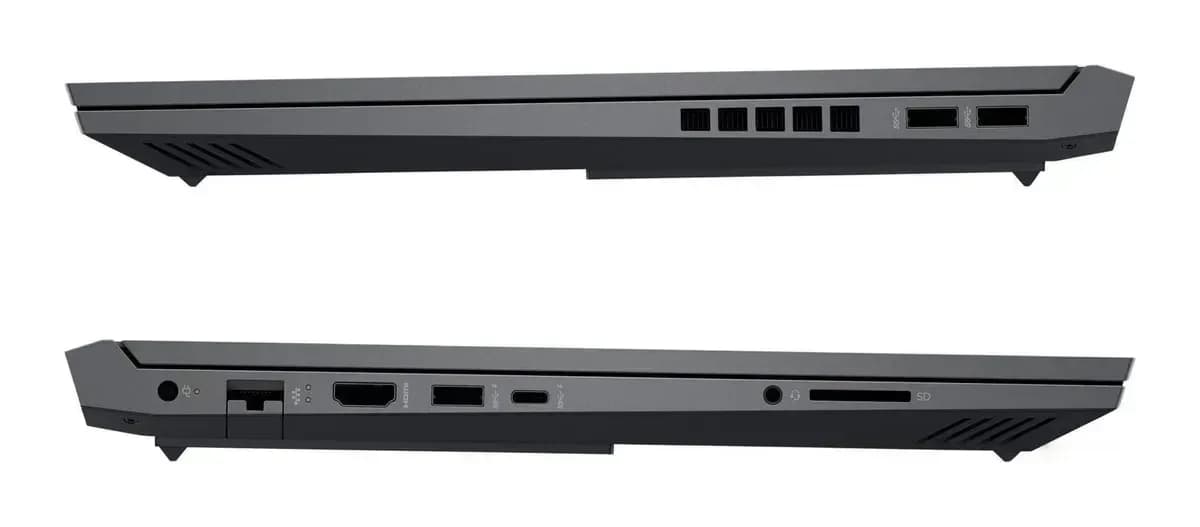 Игровой ноутбук HP Victus 16-d1000nia (6F8G9EA) без ОС