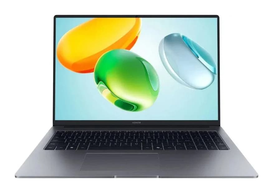Ноутбук HONOR MagicBook X16 2026 BRG-X / 5301ARGN без ОС (серый космос)