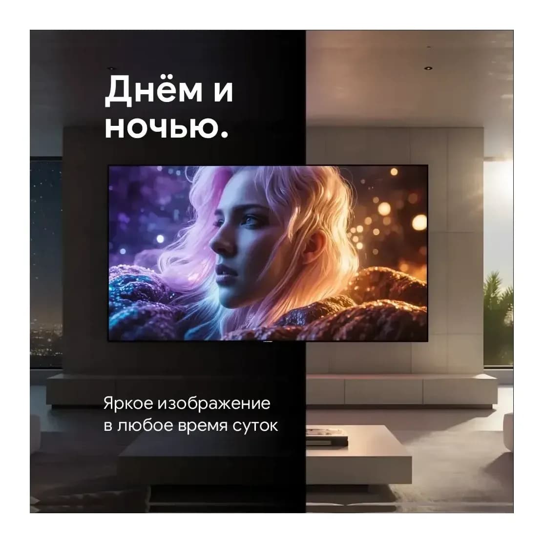 Телевизор Blaupunkt 55" 55MBG7000T (miniLED)