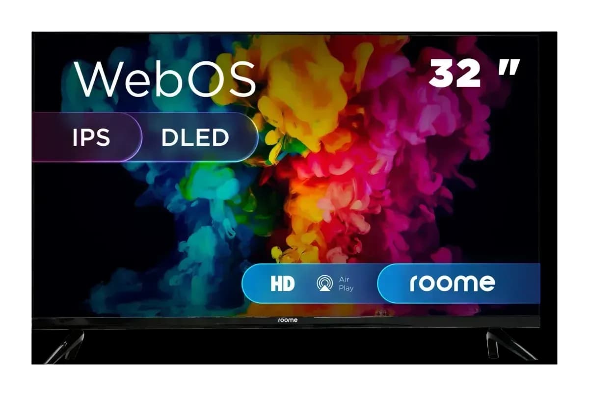 Телевизор Roome 32" 32H426W