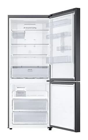 Холодильник с морозильником Samsung RB50DG602EB1WR