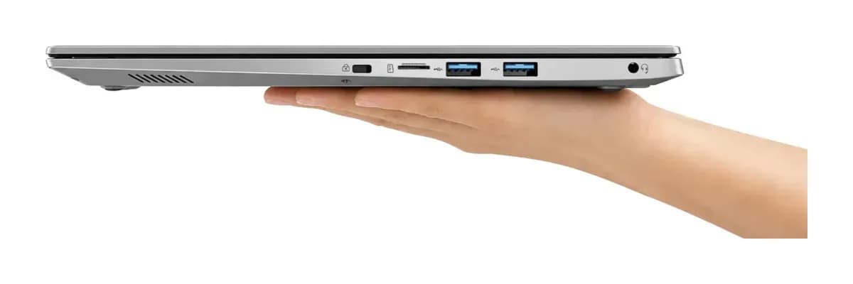 Ноутбук Blackview AceBook 5 8GB/256GB N6000 Windows 11 Pro