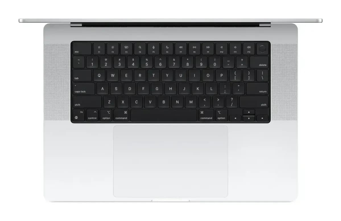 Ноутбук Apple Macbook Pro 16.2 M4 Pro 2024 MX2T3 А3403 (серебристый)