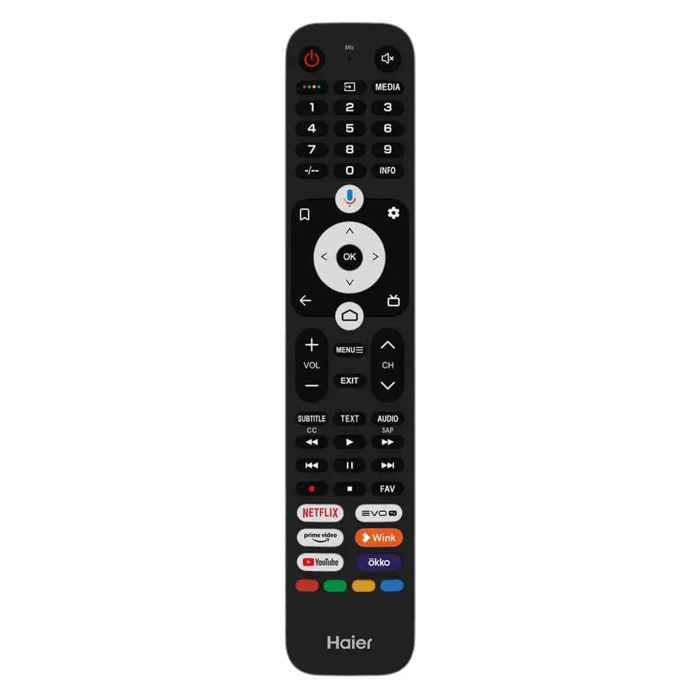 Телевизор Haier 55 Smart TV S2