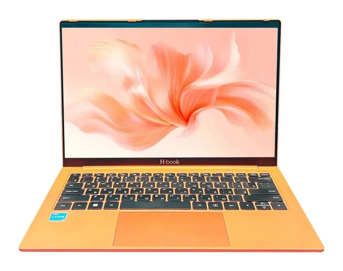 Ноутбук Horizont H-book 14 IPK4 TU4E4WO / 4810443005489 Windows 11 Pro