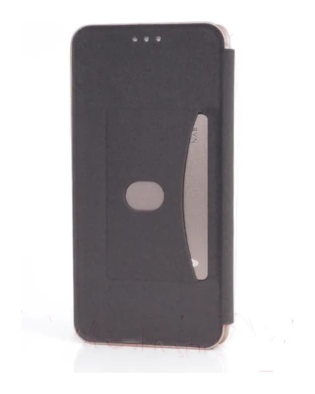 Чехол-книжка Case Magnetic Flip для Honor 9A (золото)