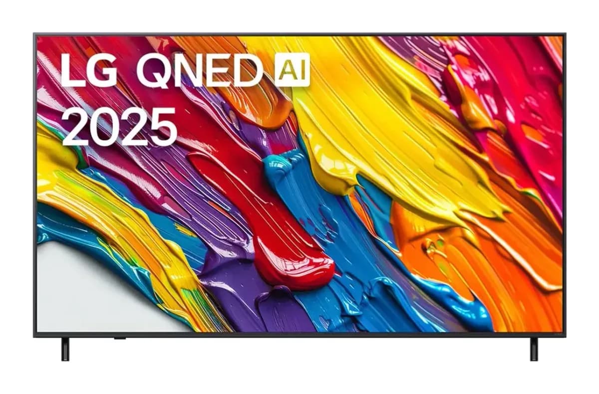 Телевизор LG 65" 65QNED82A6B