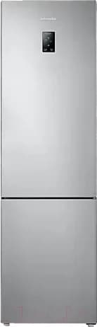 Холодильник с морозильником Samsung RB37A5200SA/WT