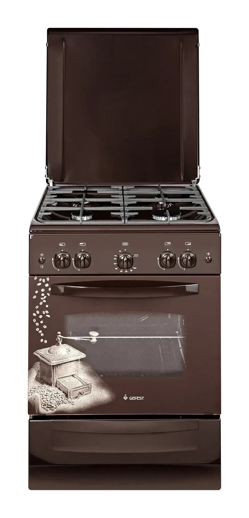 Плита газовая GEFEST ПГ 6100-02 0391