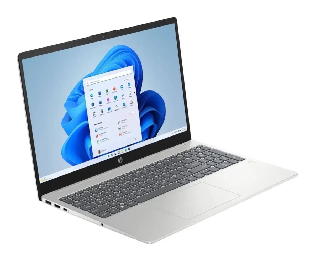 Ноутбук HP Laptop 15 15-fd0154wm (BZ1W9UA) Windows 11 Home