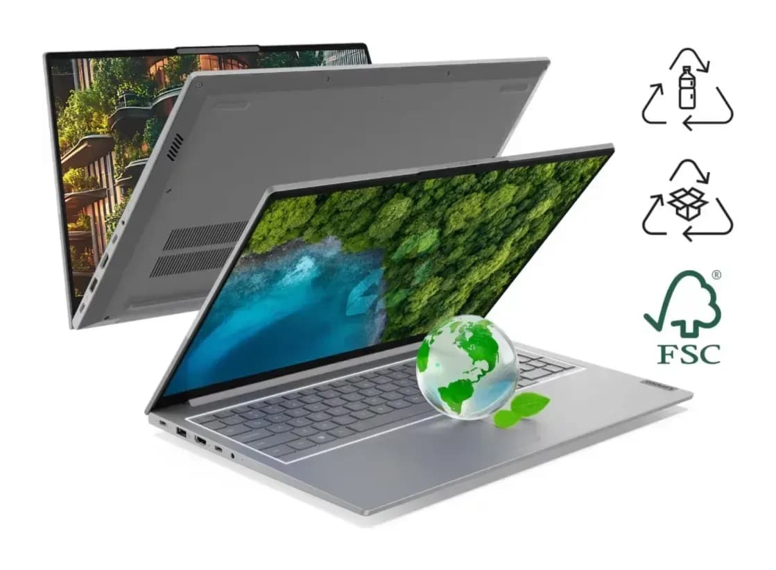 Ноутбук Lenovo ThinkBook 16 G8 IAL без ОС (21SK007UFW)