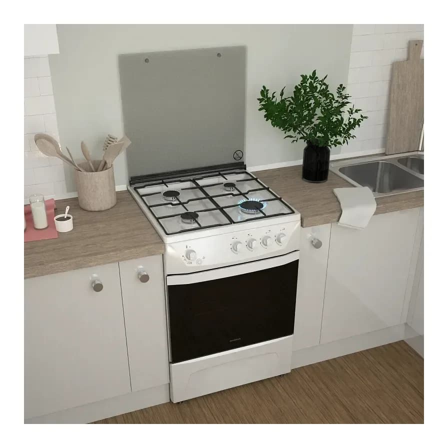 Плита газовая Darina 1D GM141 007 W