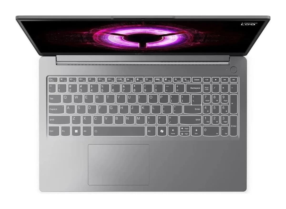 Игровой ноутбук Lenovo LOQ 15ARP10E 83S00009RK / R7165SG45N без ОС