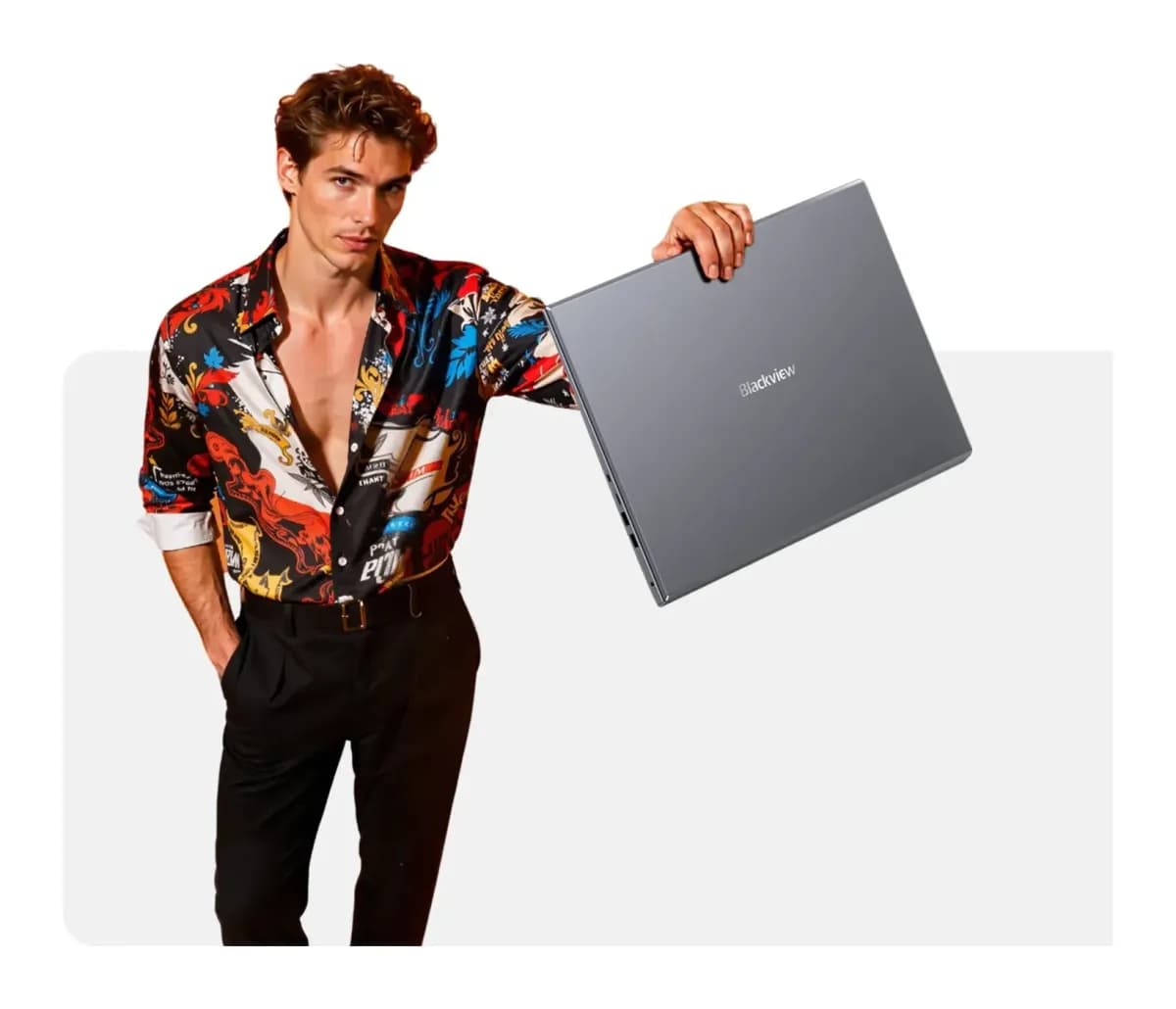 Ноутбук Blackview AceBook 5 8GB/256GB N6000 Windows 11 Pro