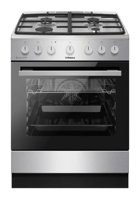 Плита газоэлектрическая Hansa FCMX59229H