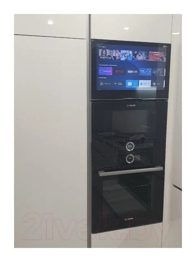 Телевизор Avel Smart AVS240WS (черный)