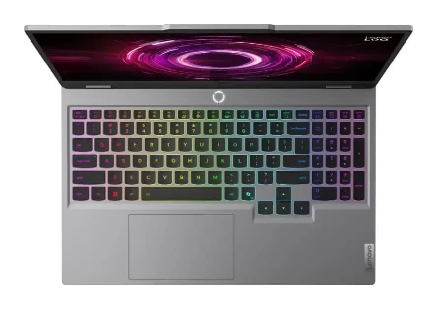 Игровой ноутбук Lenovo LOQ 15AHP10 (83JG007LRK) без ОС