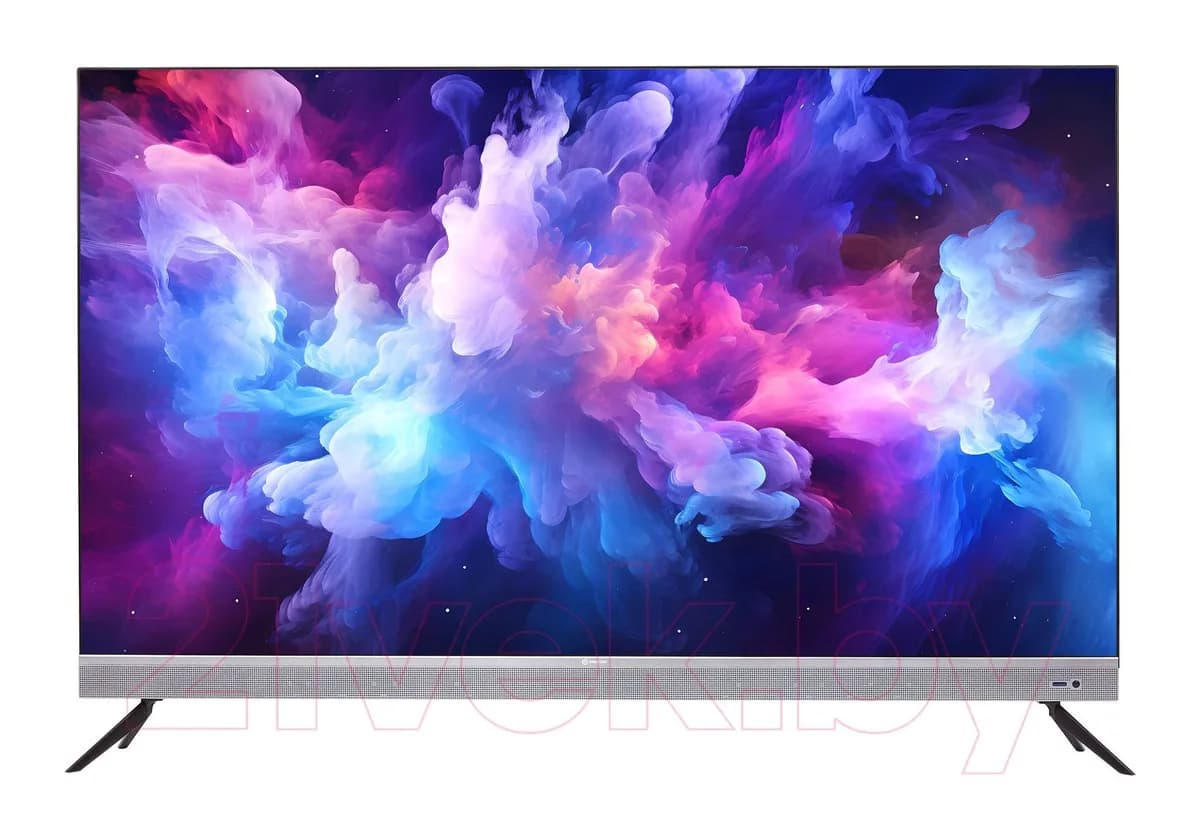 Телевизор Evolution 50" QLED MR1 WOSQ50MR1SBUHD