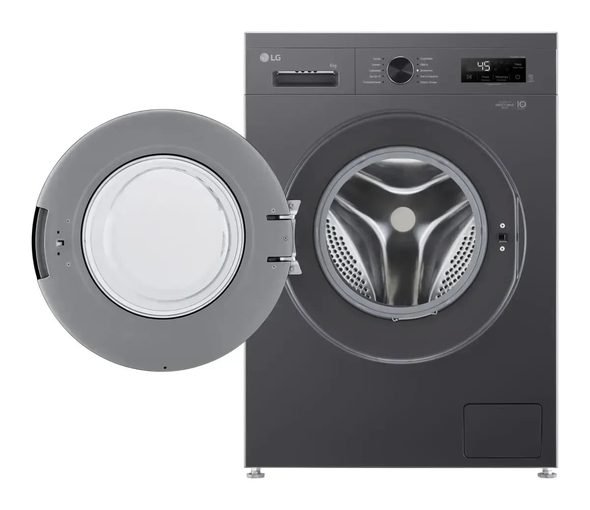 Стиральная машина LG F2Y1NS6J