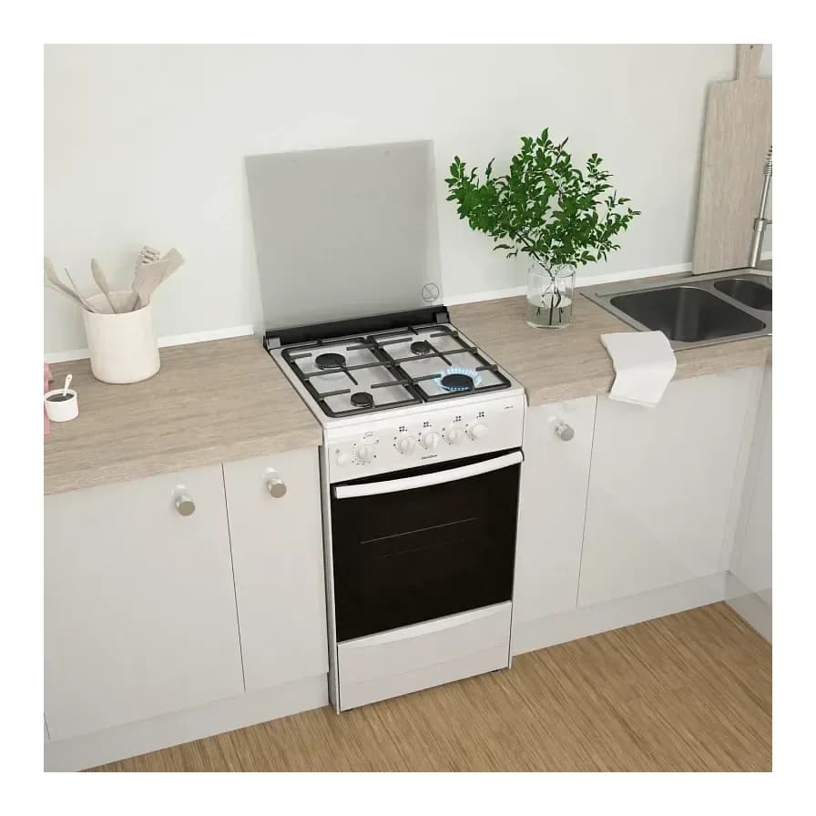 Плита газовая Darina 1B1 GM441 018 W