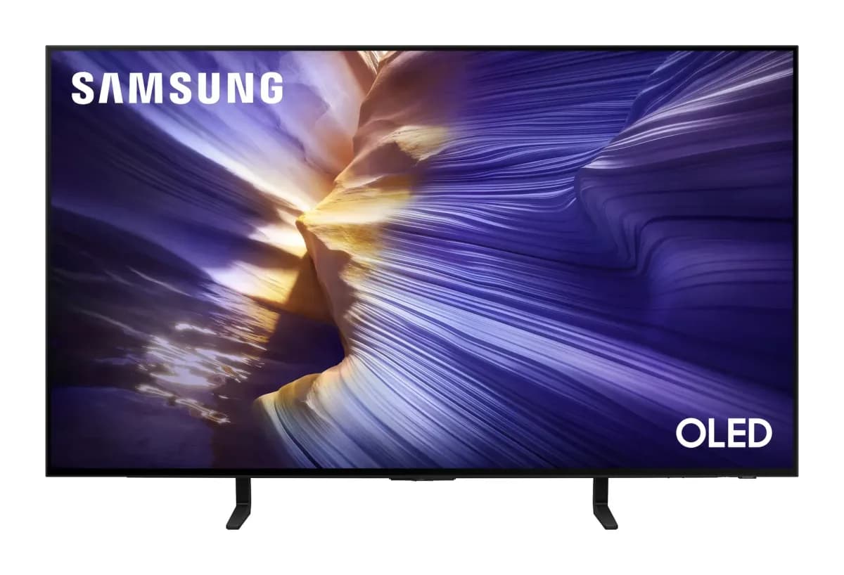 Телевизор Samsung 48" QE48S90FAEXRU (OLED)