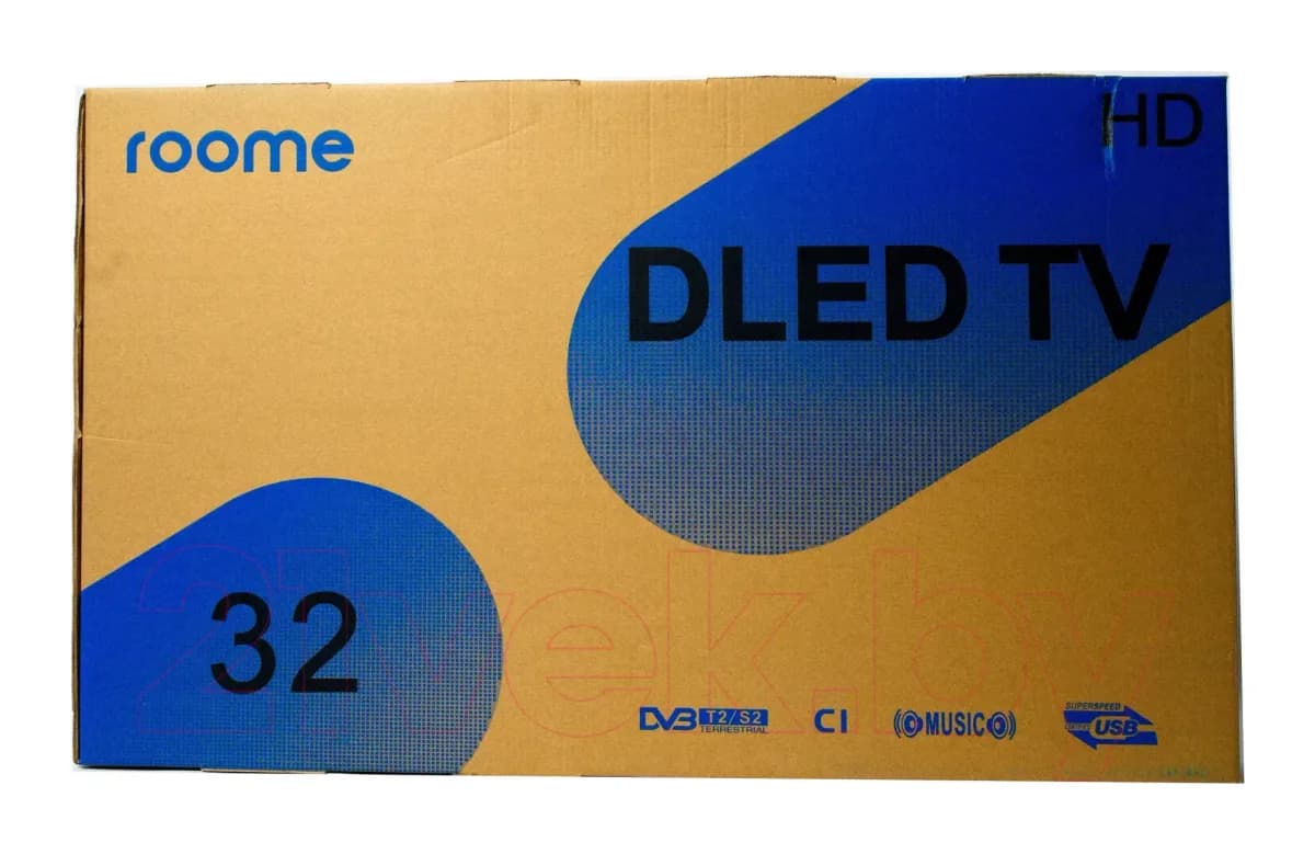 Телевизор Roome 32" H423N 32H423N