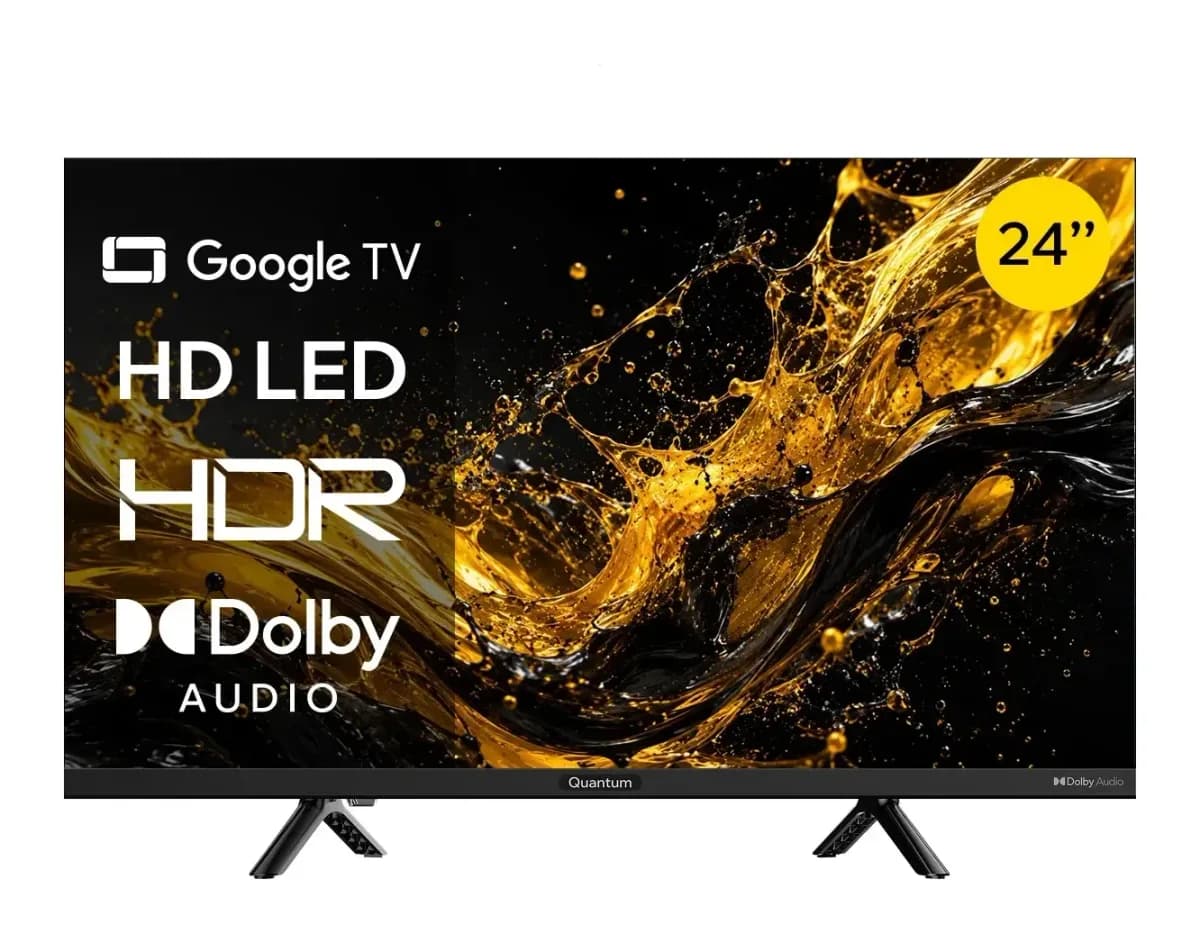 Телевизор QUANTUM 24" 24H7BQ