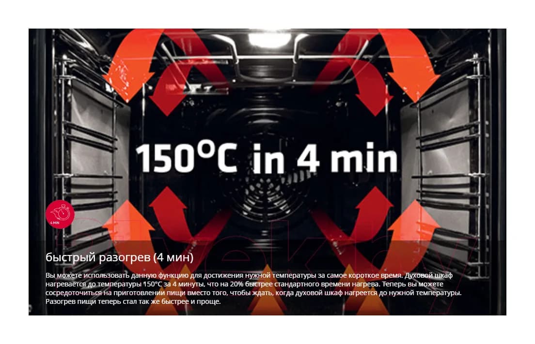 Плита электрическая Hansa FCIXS59363