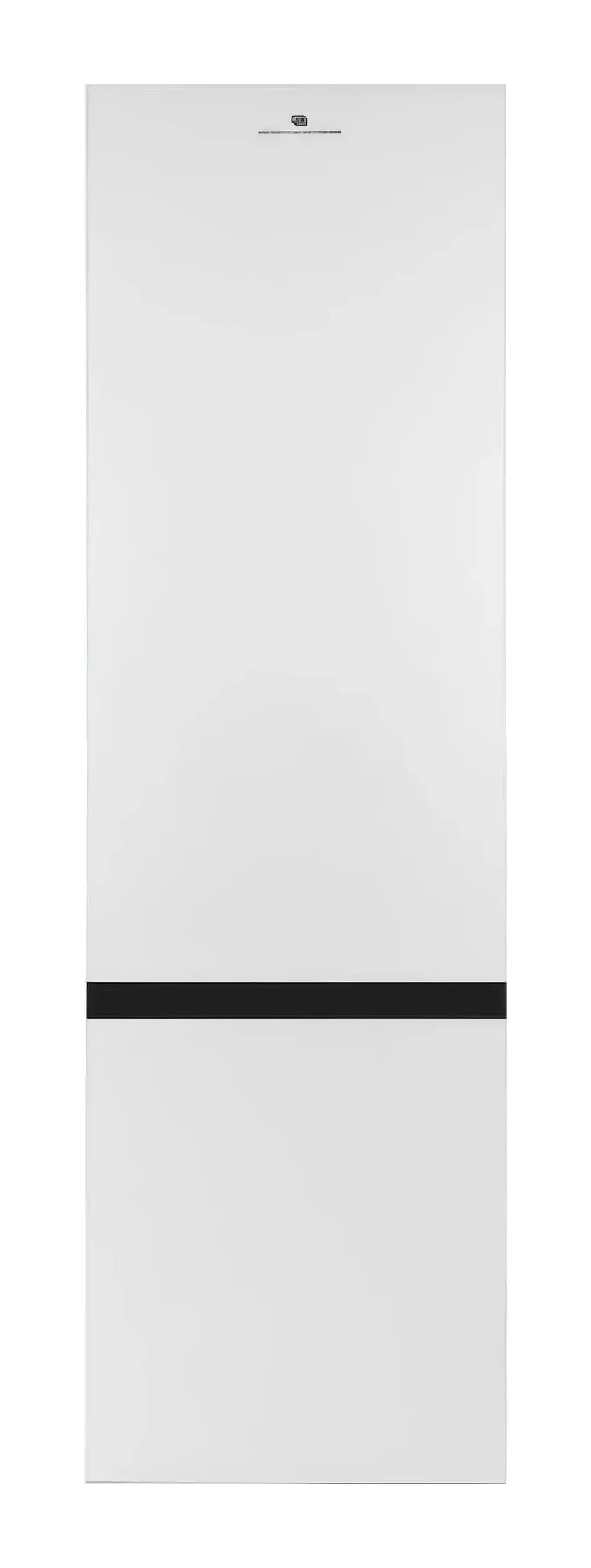 Холодильник с морозильником GENERAL ELECTRONICS GE-BFV186-N106W