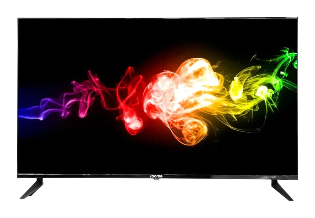 Телевизор Roome 43" 43VU424QW