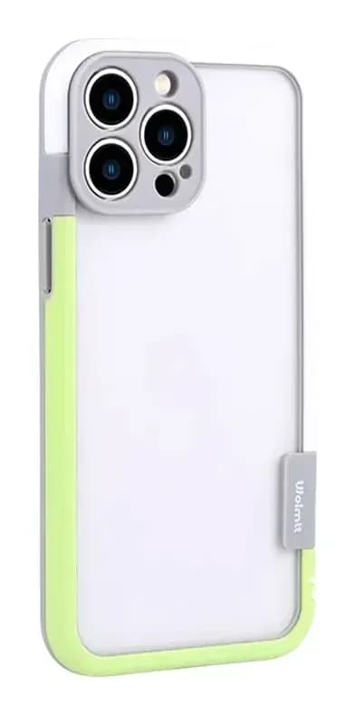 Чехол-накладка G-Case Для iPhone 16 Pro / 6601110764H (желтый/белый)