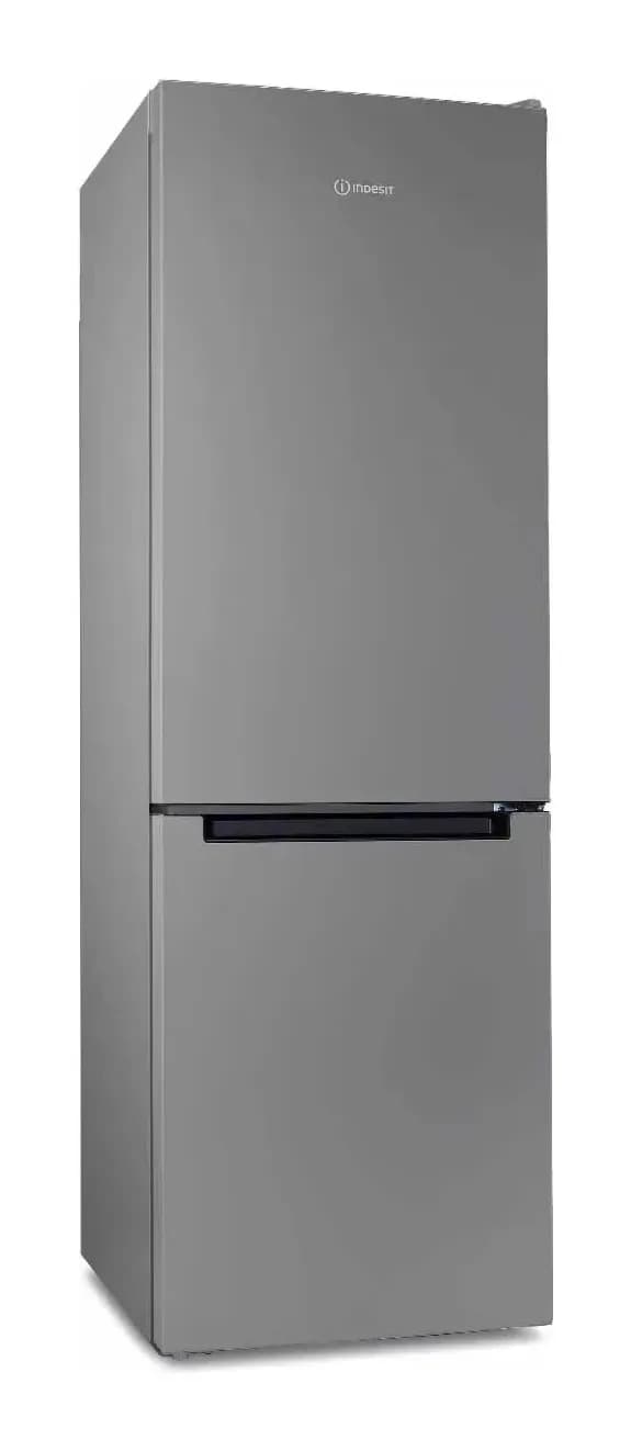 Холодильник с морозильником Indesit DS 3180 G